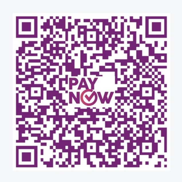 PayNow QR code for Dr. Lynette Tay Psychological Health & Wellness